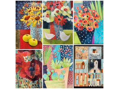 Jennifer McIntyre Artwork